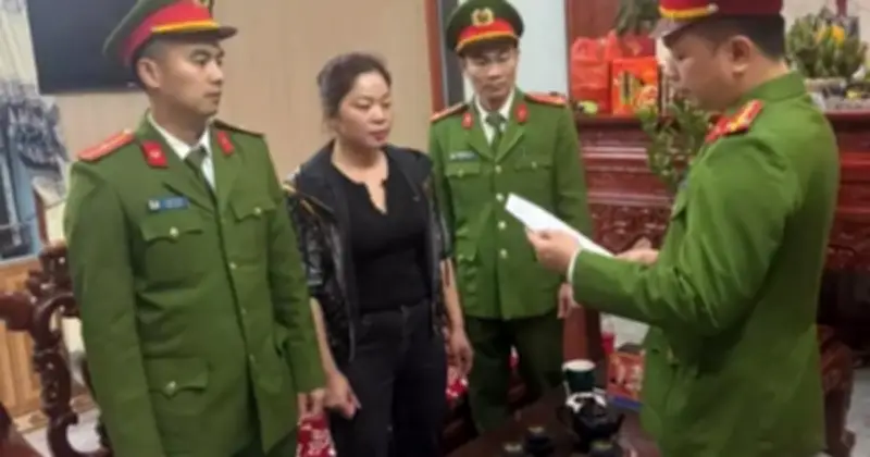 Bắc Ninh: Bắt khẩn cấp đối tượng cưỡng đoạt tài sản qua hành vi thu tiền giữ xe trái phép