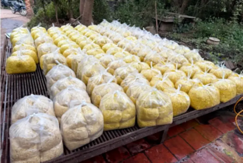 Bắc Ninh bắt tạm giam chủ cơ sở trộn chất cấm để chế biến riêu xay