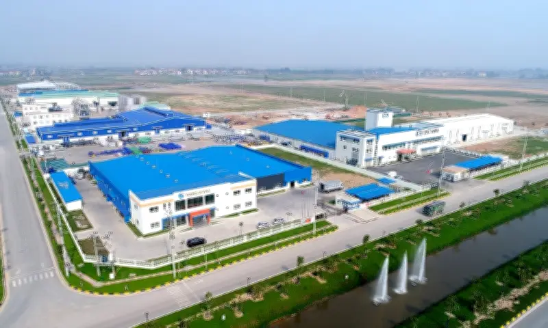 Bắc Ninh chấp thuận dự án khu công nghiệp Xuân Cẩm - Hương Lâm giai đoạn 2 trị giá 1.700 tỷ đồng