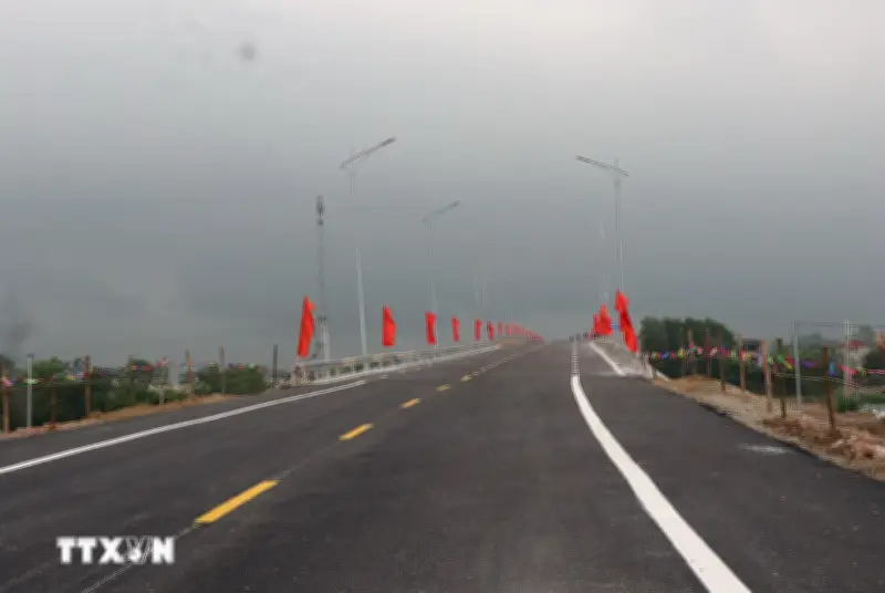 Bắc Ninh huy động nguồn lực phát triển kết cấu hạ tầng đô thị