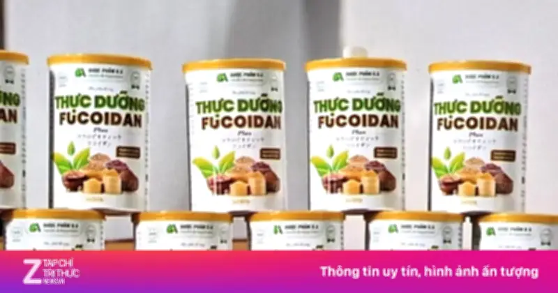 Bắc Ninh: Khởi tố giám đốc, chủ tịch công ty sản xuất sữa 'hỗ trợ ung thư' giả