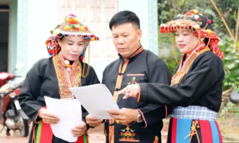 Bắc Ninh tiếp tục cập nhật, bổ sung danh sách cử tri bầu cử Quốc hội và HĐND