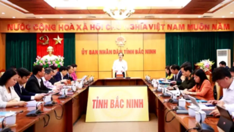 Bắc Ninh triển khai nghiêm túc công tác bầu cử, sẵn sàng cho ngày hội toàn dân