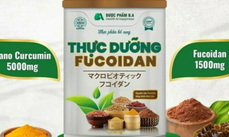 Bắc Ninh triệt phá đường dây sản xuất thực phẩm chức năng giả cho người ung thư