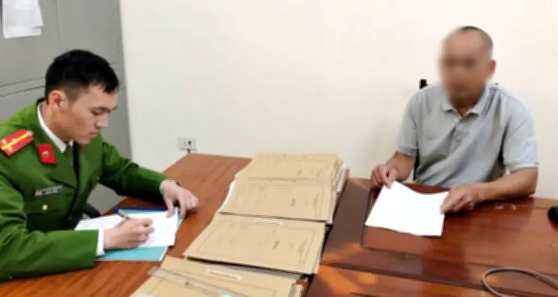 Bắc Ninh xử phạt hai trường hợp thu tiền trông giữ xe trái quy định tại lễ hội chùa Phật Tích