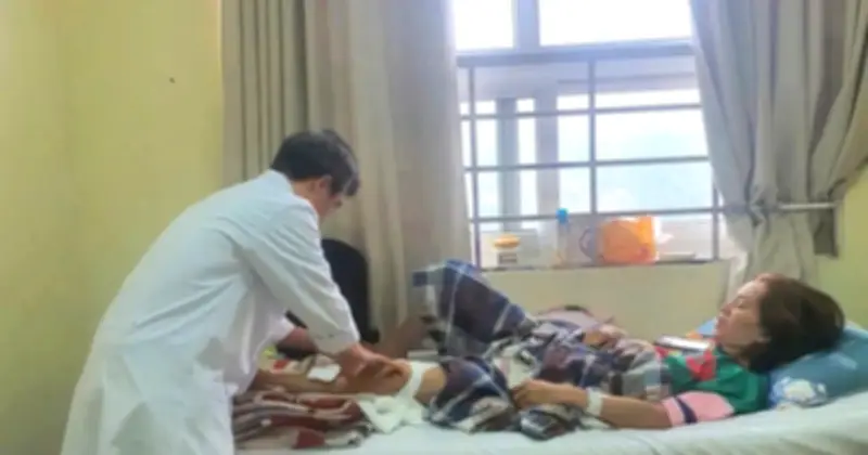 Bác sĩ Bà Rịa phẫu thuật thành công, cứu bàn chân người phụ nữ bị tai nạn giao thông nặng