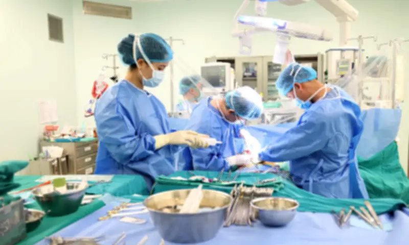 Bác sĩ bỏ Tết quay lại ghép gan cấp cứu, cứu sống bệnh nhân nguy kịch