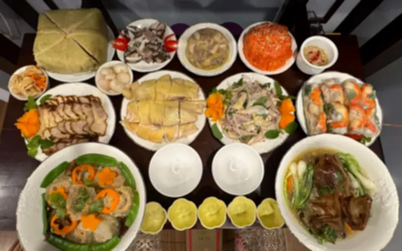 Bác sĩ Bạch Mai cảnh báo nguy cơ từ mâm cỗ Tết với bệnh nhân thận