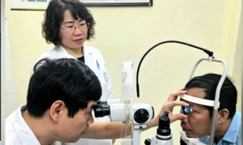 Bác Sĩ Bạch Mai Giải Mã 'Bệnh Lạ', Cứu Bệnh Nhân Khỏi Mù Vĩnh Viễn