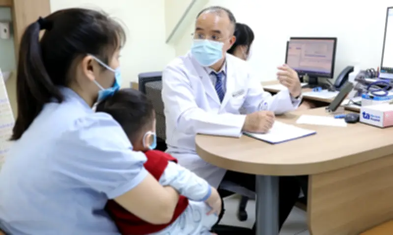 Bác sĩ chỉ cách xử trí chấn thương do tai nạn ở trẻ em, giảm nguy cơ biến chứng