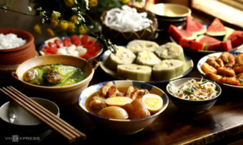 Bác Sĩ Chia Sẻ Thực Đơn Tết An Toàn Cho Người Bệnh Đái Tháo Đường