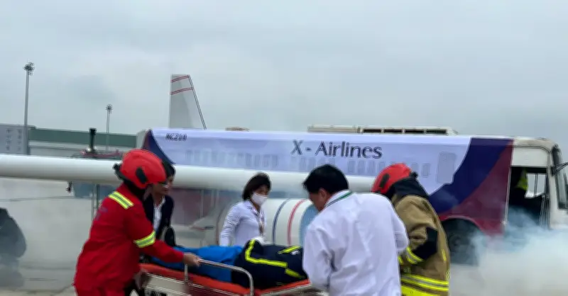 Bác sĩ chia sẻ tình huống cấp cứu người ngạt thở tại sân bay: Bài học từ thực tế