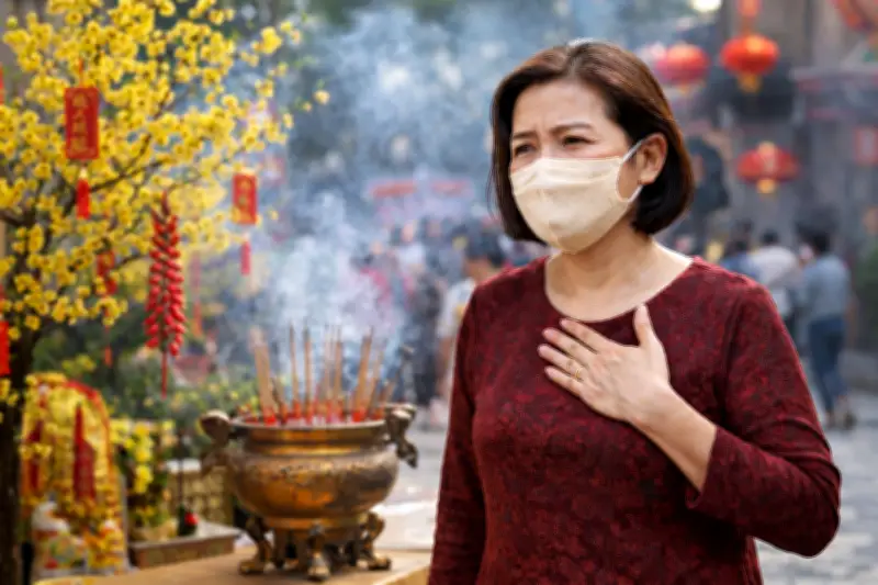 Bác sĩ cảnh báo nguy cơ bệnh hô hấp tái phát trong dịp Tết và cách phòng tránh