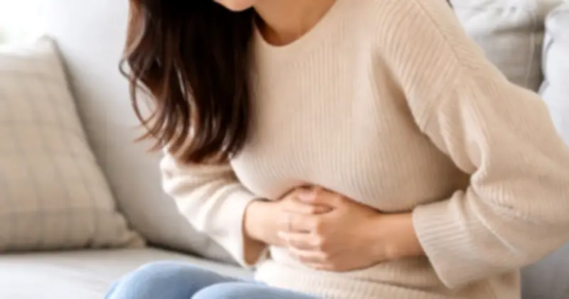 Bác sĩ cảnh báo nguyên nhân chướng bụng ngày Tết và cách phòng tránh hiệu quả