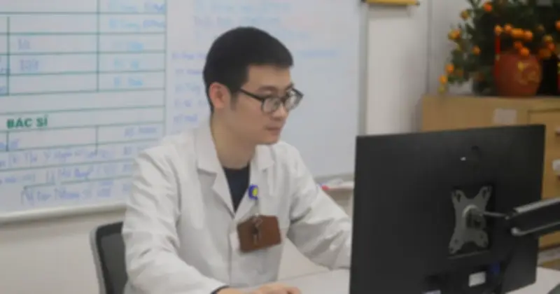 Bác sĩ cấp cứu truyền nhiễm: Hạnh phúc khi thấy bệnh nhân khỏe mạnh trở về