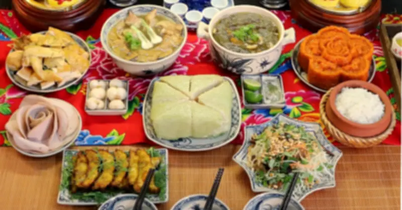 Bác sĩ dinh dưỡng chỉ 4 nguyên tắc ăn Tết khỏe mạnh, tránh đầy bụng và rối loạn đường huyết