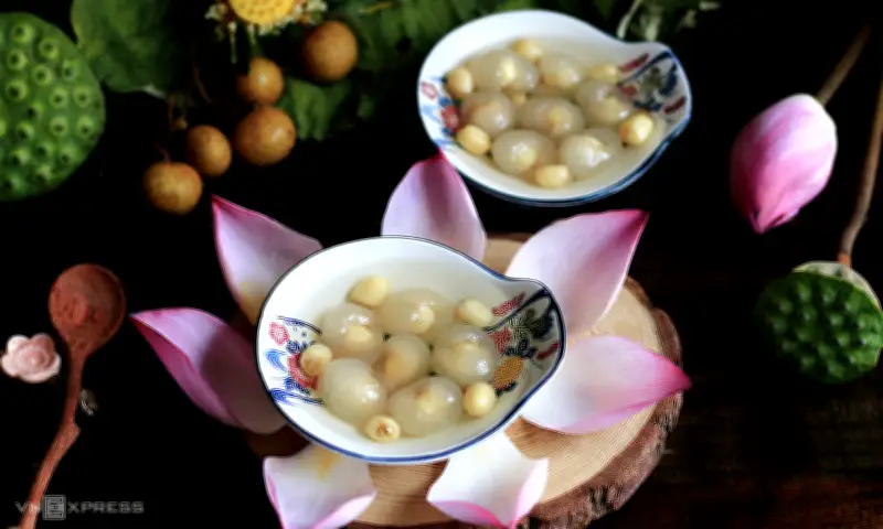 Bác sĩ gợi ý 5 món ăn ngày Tết giúp mắt sáng khỏe, phòng ngừa khô mắt