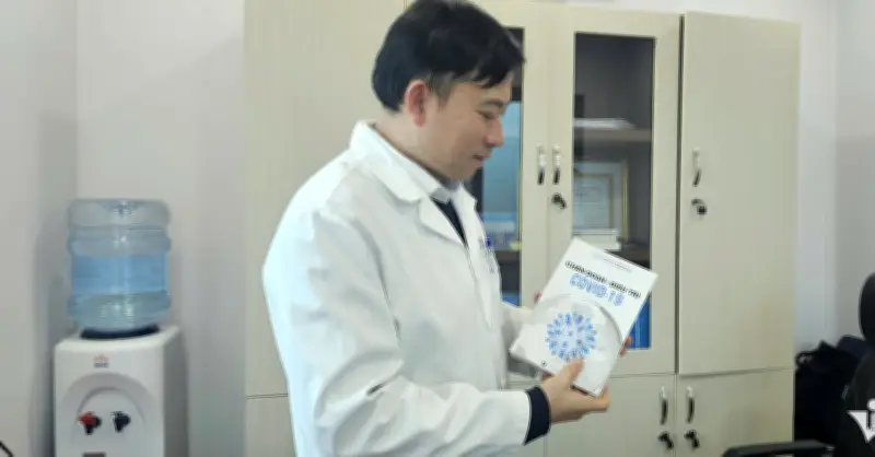 Bác sĩ Hoàng Bùi Hải: 'Nếu không xong phá tôi, tôi thấy mình hèn hèn'