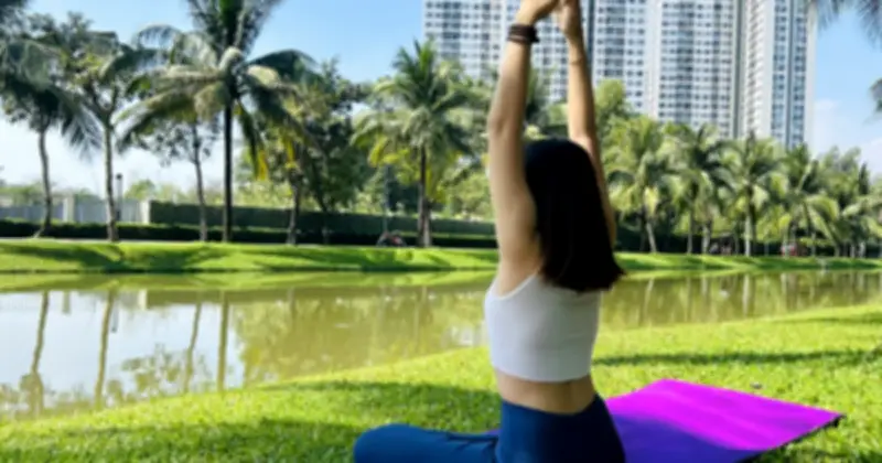 Bác sĩ khẳng định 'sống chậm - ăn xanh - tập thở' là xu hướng tích cực cho sức khỏe giới trẻ