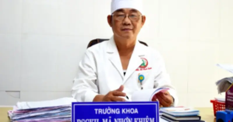 Bác sĩ Mã Nhơn Khiêm: Hơn 40.000 cơ hội sống được níu giữ ở tuyến cuối Cà Mau