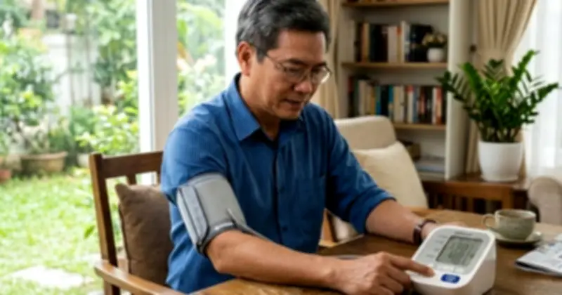 Bác sĩ Ấn Độ cảnh báo: Những dấu hiệu tăng huyết áp thường bị bỏ qua