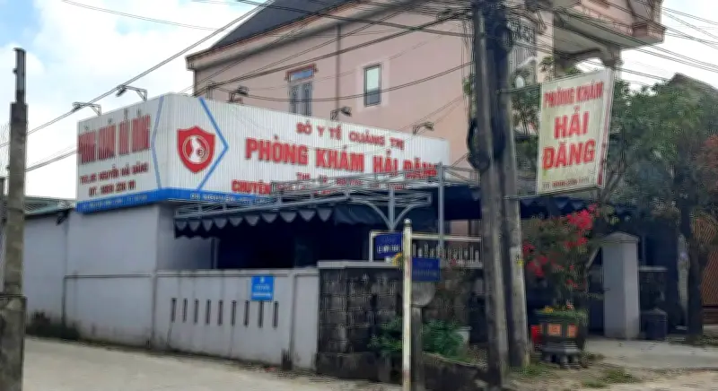 Bác sĩ Quảng Trị bị khởi tố vì dâm ô bé gái dưới 16 tuổi tại phòng khám