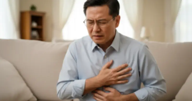 Bác sĩ tim mạch Mỹ chỉ cách sống sót khi đau tim ở nhà một mình