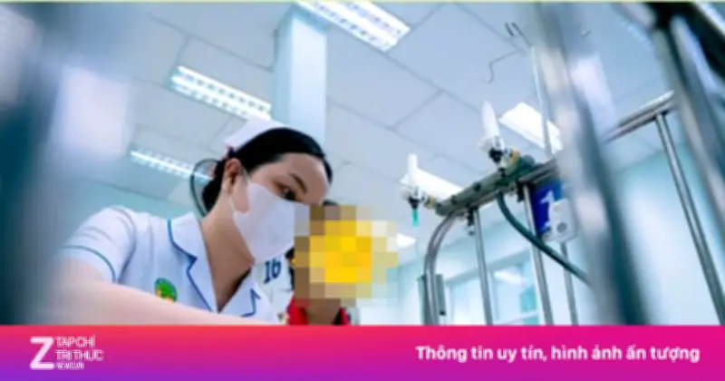 Bác sĩ TP.HCM lần đầu chữa thành công ca bệnh cực hiếm: U tuyến ức gây tràn dịch dưỡng trấp ở trẻ sơ sinh