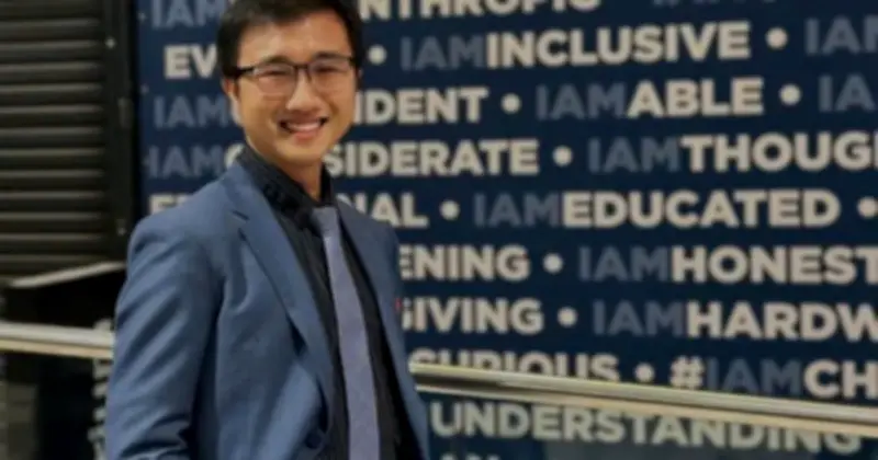 Bác sĩ trẻ Nguyễn Văn Bình: Từ tấm gương cha đến học bổng Chevening tại Anh