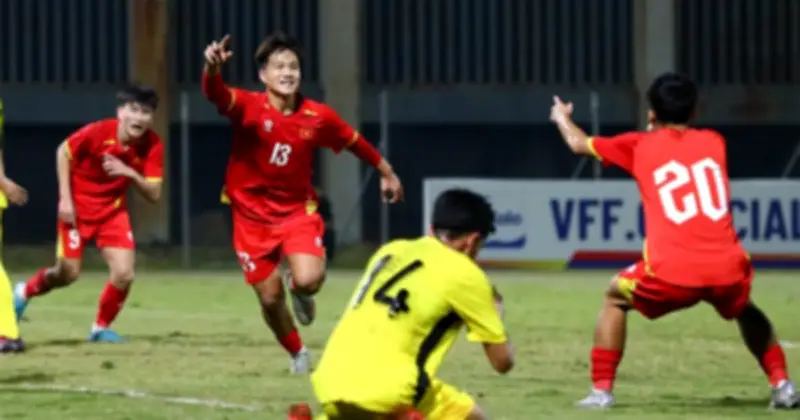 Bốc thăm U17 châu Á: Việt Nam đối đầu Hàn Quốc, Indonesia vào bảng tử thần