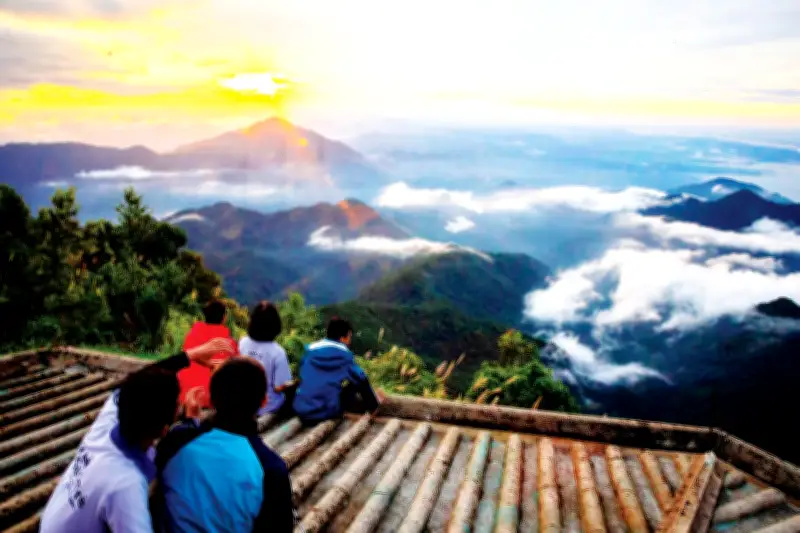 Bạch Mã: Từ 'thủ phủ mưa' đến Vườn Di sản ASEAN, nơi tiếng chim dẫn lối tình người