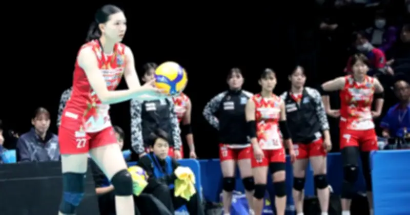 Bích Thủy 'lực bất tòng tâm' tại giải bóng chuyền Nhật Bản, CLB Okayama Seagulls đối mặt khó khăn