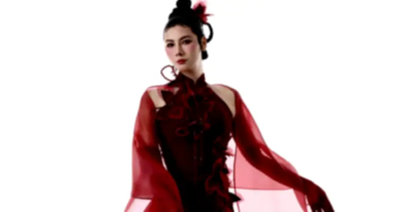 Bely kể câu chuyện chuyển giới qua thời trang, tôn vinh vẻ đẹp Á Đông