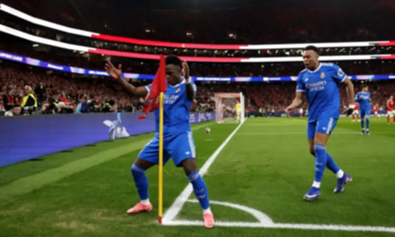 Benfica phản bác cáo buộc phân biệt chủng tộc với Vinicius bằng video chứng minh