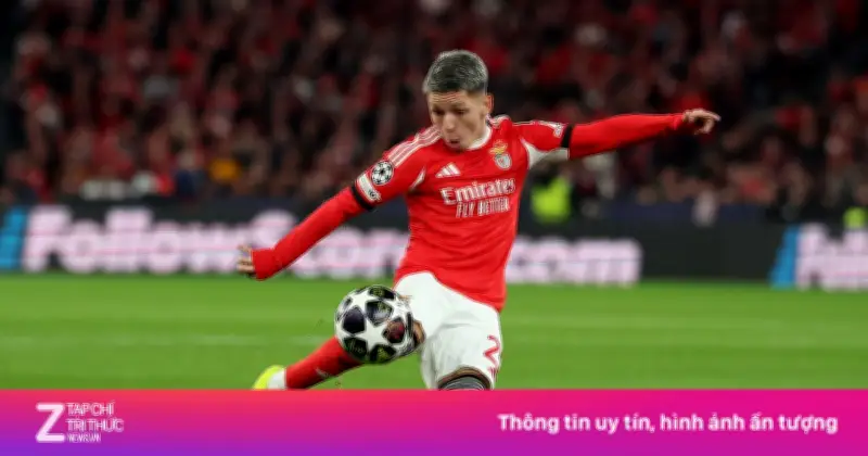 Benfica vẫn đưa Prestianni sang Madrid dù bị UEFA treo giò, kháng cáo ngay lập tức