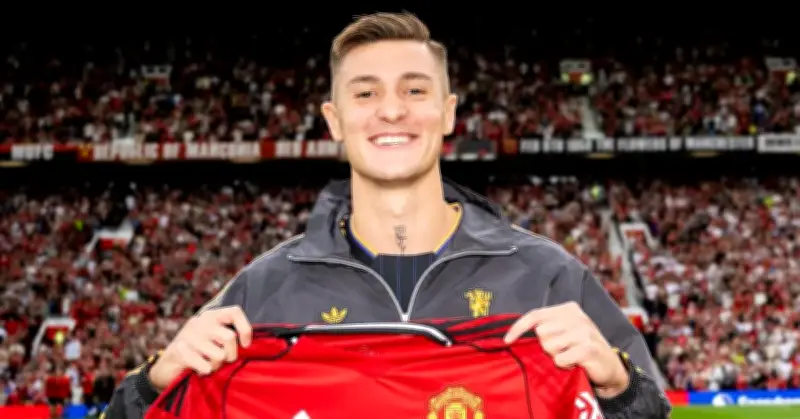 Benjamin Šeško: Ngôi sao trẻ Slovenia và khát vọng tỏa sáng tại Manchester United