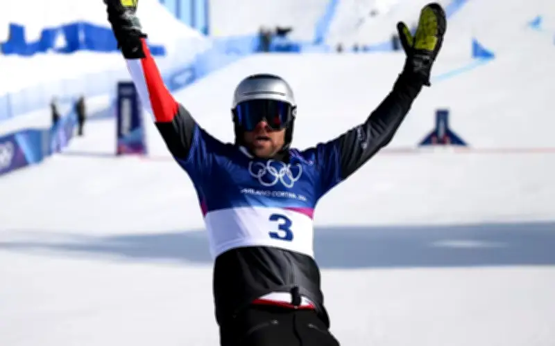 Benjamin Karl Lập Kỷ Lục Vô Địch Olympic Mùa Đông Lớn Tuổi Nhất Lịch Sử