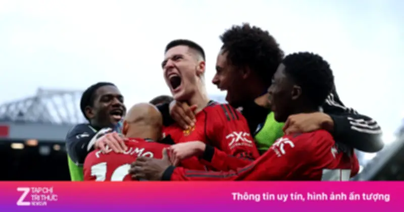 Benjamin Sesko Buộc Carrick Phải Tái Cấu Trúc Hàng Công Manchester United