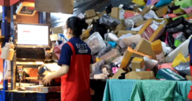 BEST Express Củ Chi: Cuộc chạy đua đêm không ngủ đưa hàng triệu kiện hàng đón Tết