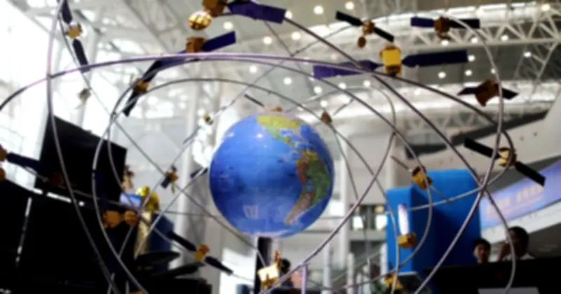 Bên cạnh GPS: Cuộc đua định vị toàn cầu và sự trỗi dậy của hệ thống BeiDou Trung Quốc