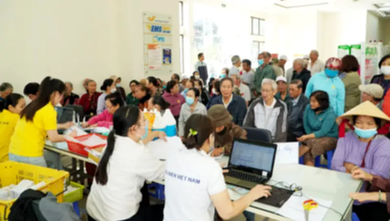 BHXH Việt Nam chi trả gộp lương hưu Tết 2026, hỗ trợ 3,55 triệu người với 44.730 tỷ đồng