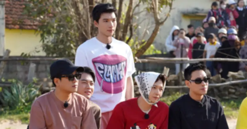 Bài học từ Trường Giang: HIEUTHUHAI và Dương Lâm học lối sống của Kiều Minh Tuấn