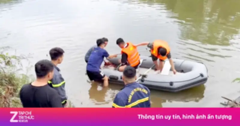 Bi kịch mẹ con đuối nước tại Đập Lậu, Bắc Ninh: Cảnh báo an toàn mùa nước