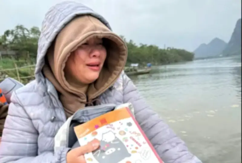 Bi kịch sông Gianh: Chuyến đò đầu năm cướp đi 4 mạng người, cả làng bỏ Tết tìm kiếm