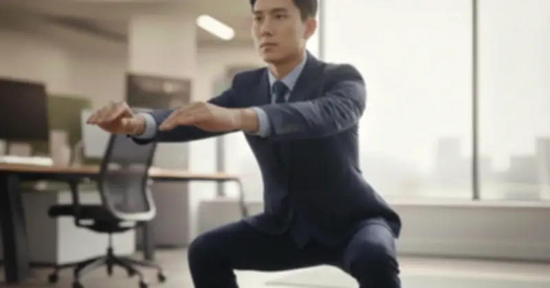 Bài Tập Ngắn Squat: Phương Pháp Vượt Trội Kiểm Soát Đường Huyết Cho Người Tiểu Đường