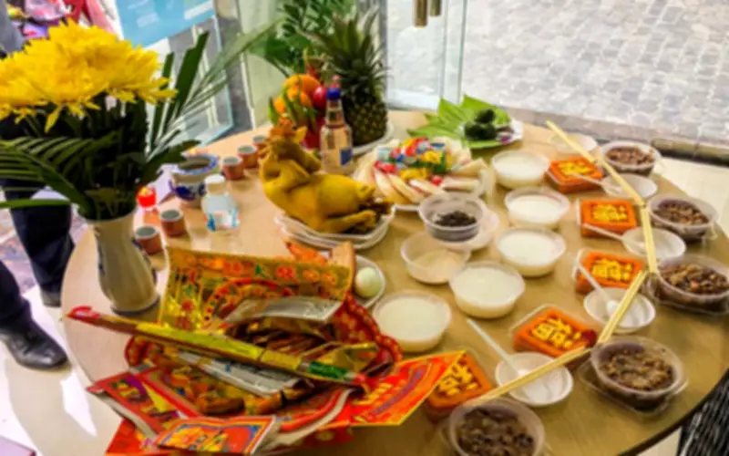 Bài Văn Khấn Mở Hàng Đầu Năm Bính Ngọ 2026 Chuẩn Nhất, Thu Hút Tài Lộc