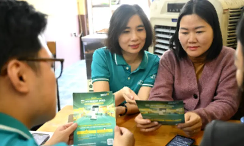 BIDV Hỗ Trợ Hộ Kinh Doanh Chuẩn Hóa Tài Khoản Với Giải Pháp Số Tích Hợp