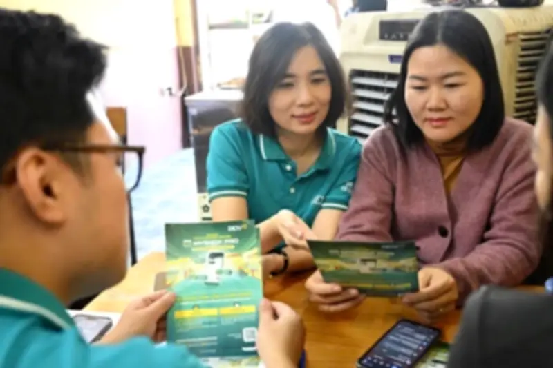 BIDV Triển Khai Giải Pháp Giúp Hộ Kinh Doanh Chuẩn Hóa Tài Khoản Ngân Hàng