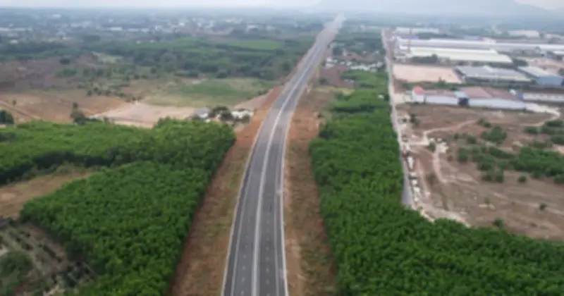 Cao tốc Biên Hòa - Vũng Tàu: Khai thác tạm một số đoạn trước Tết Nguyên đán