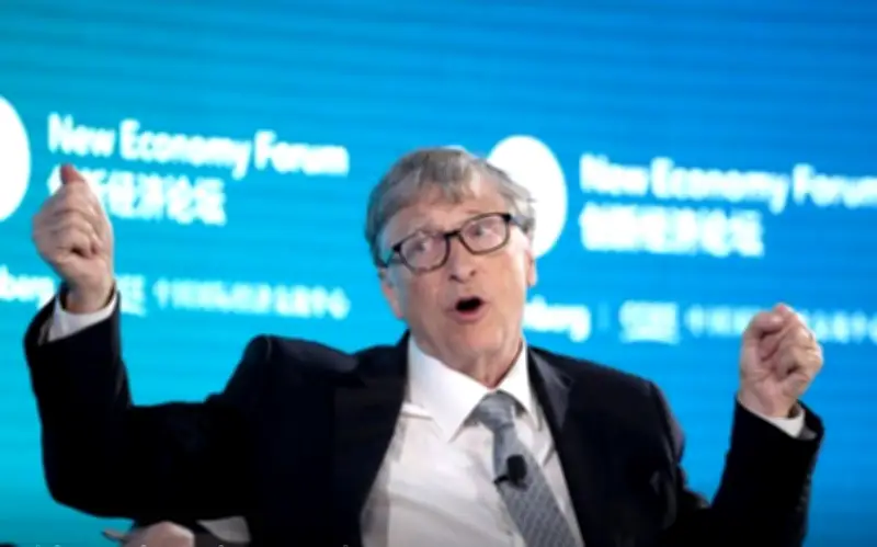 Bill Gates Không Còn Là Cổ Đông Lớn Của Thế Giới Di Động Sau Giao Dịch Bán Ra